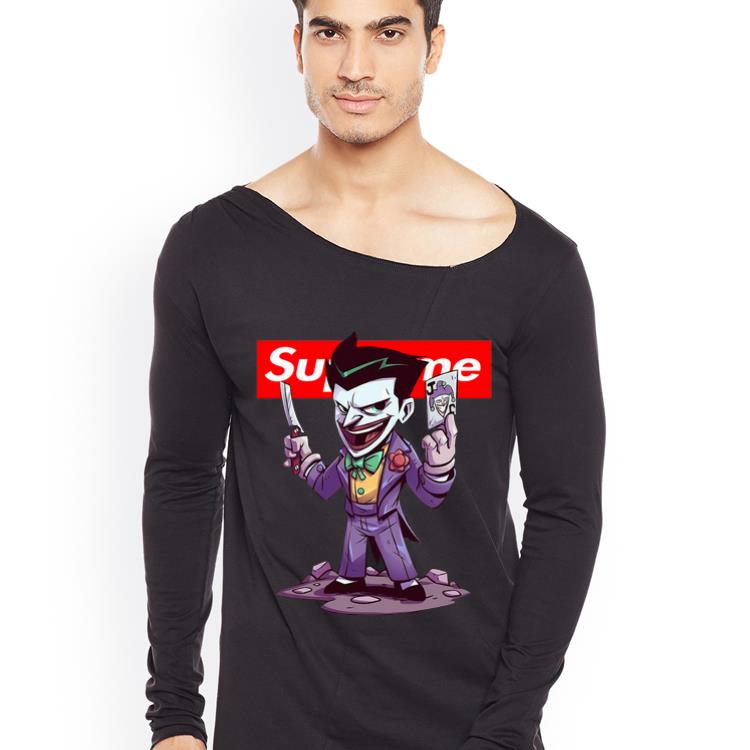 Top Supreme Joker shirt 4 - Top Supreme Joker shirt