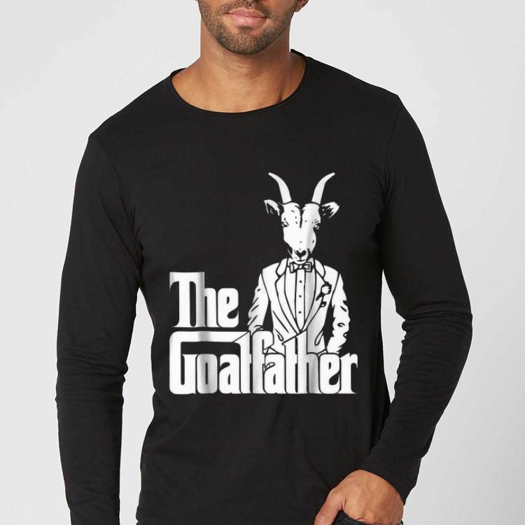Top The Goatfather shirt 4 - Top The Goatfather shirt
