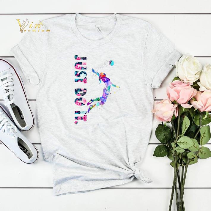 Volleyball Girl Just Do It Nike shirt sweater Volleyball Girl Just Do It Nike shirt sweater 4 - Volleyball Girl Just Do It Nike shirt sweater