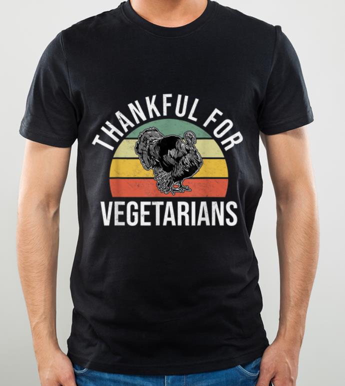 Awesome 80s Retro Vegan Thanksgiving Turkey Thankful For Vegetarians shirt 4 - Awesome 80s Retro Vegan Thanksgiving Turkey Thankful For Vegetarians shirt