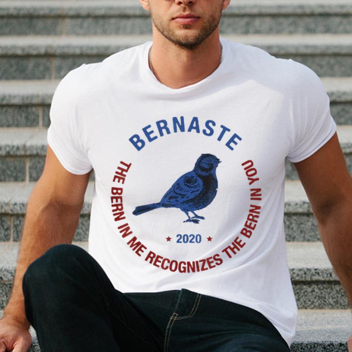 Awesome Bird Bernaste the bern in me recognizes the bern in you 2020 shirt 4 - Awesome Bird Bernaste the bern in me recognizes the bern in you 2020 shirt