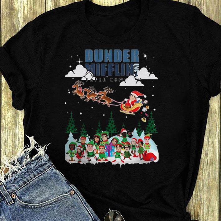 Awesome Dunder Mifflin Inc Paper Company shirt 4 - Awesome Dunder Mifflin Inc Paper Company shirt