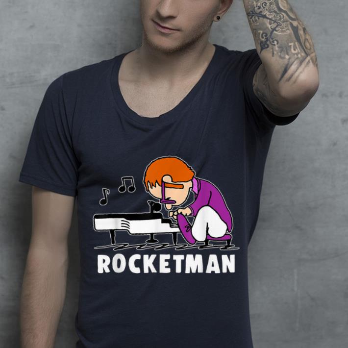Awesome Elton John Rocketman Play Piano Rock Star Music shirt 4 - Awesome Elton John Rocketman Play Piano Rock Star Music shirt