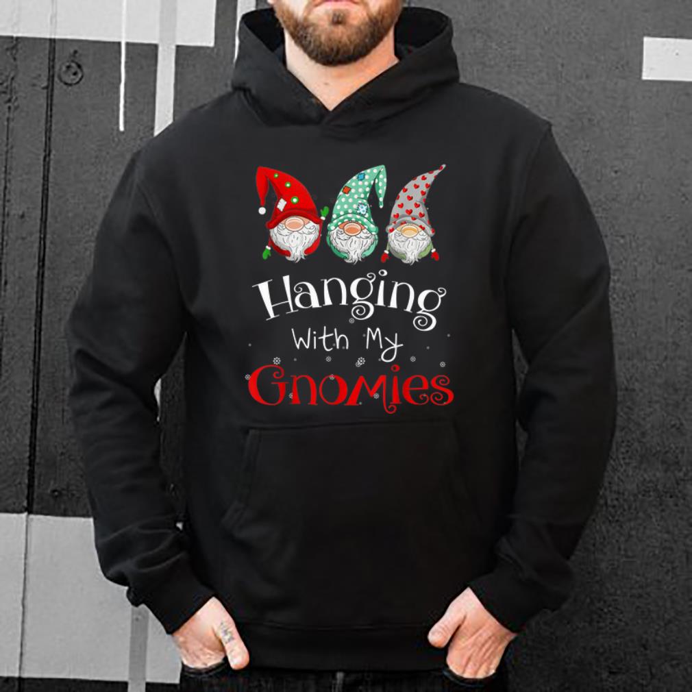 Awesome Hanging With My Gnomies Funny Christmas Team Matching Gift shirt 4 - Awesome Hanging With My Gnomies Funny Christmas Team Matching Gift shirt