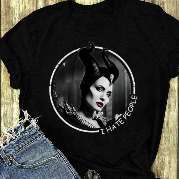 Awesome I Hate People Maleficent shirt 4 - Awesome I Hate People Maleficent shirt