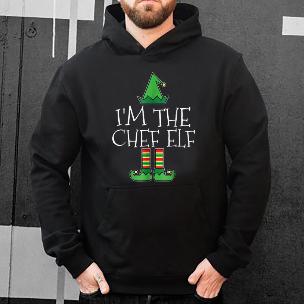 Awesome I m The Chef Elf Matching Family Group Christmas shirt 4 - Awesome I'm The Chef Elf Matching Family Group Christmas shirt