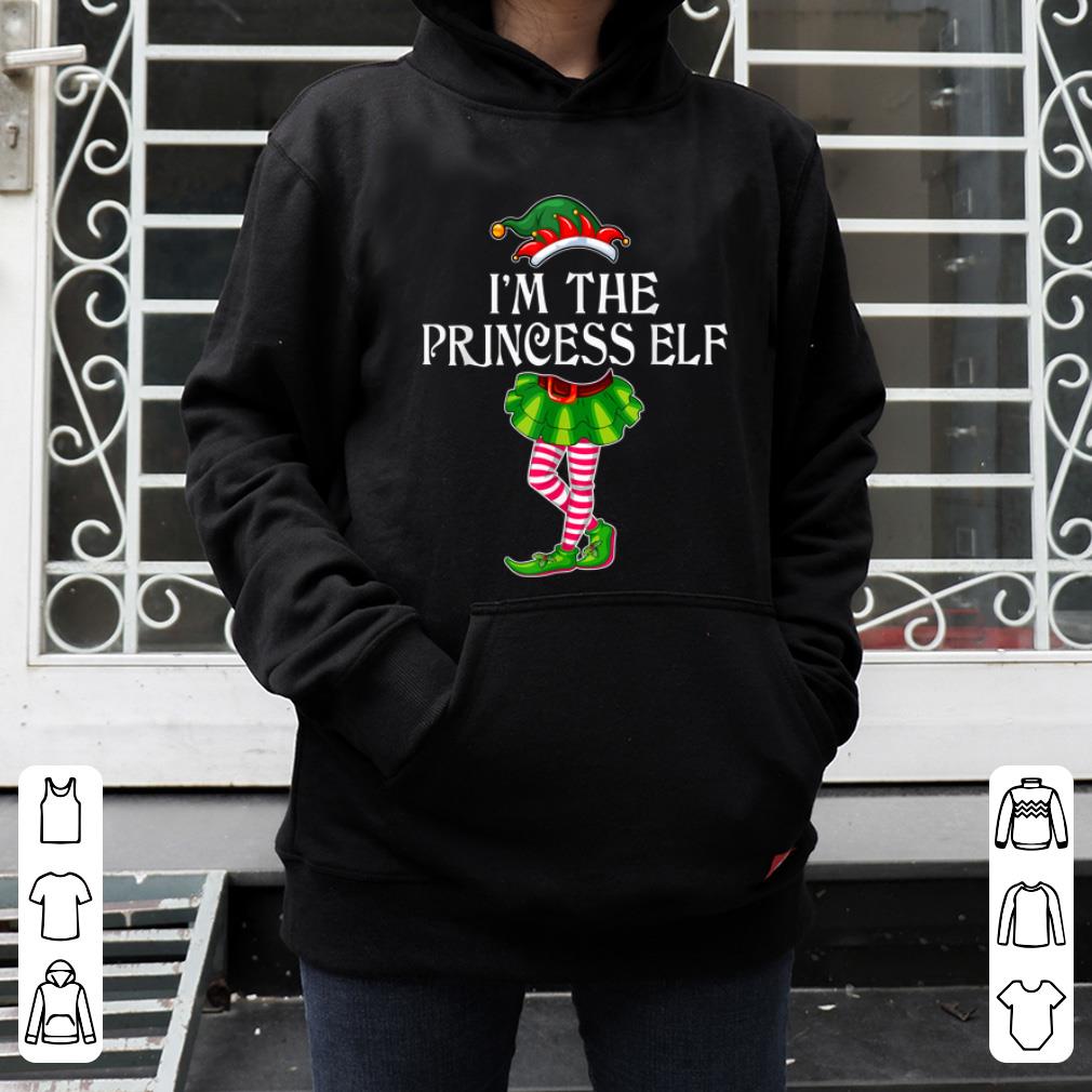Awesome I m the Princess Elf Christmas Matching Family Group Funny shirt 4 - Awesome I'm the Princess Elf Christmas Matching Family Group Funny shirt