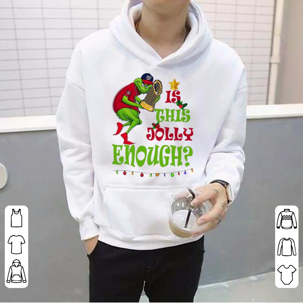 Awesome Is This Jolly Enough Christmas Grinch Washington s Champs shirt 4 - Awesome Is This Jolly Enough Christmas Grinch Washington’s Champs shirt