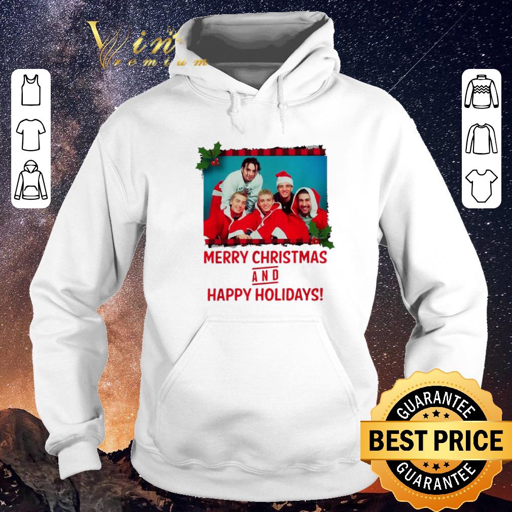 Awesome NSYNC Merry Christmas and happy holidays shirt sweater Awesome NSYNC Merry Christmas and happy holidays shirt sweater 4 - Awesome NSYNC Merry Christmas and happy holidays shirt sweater