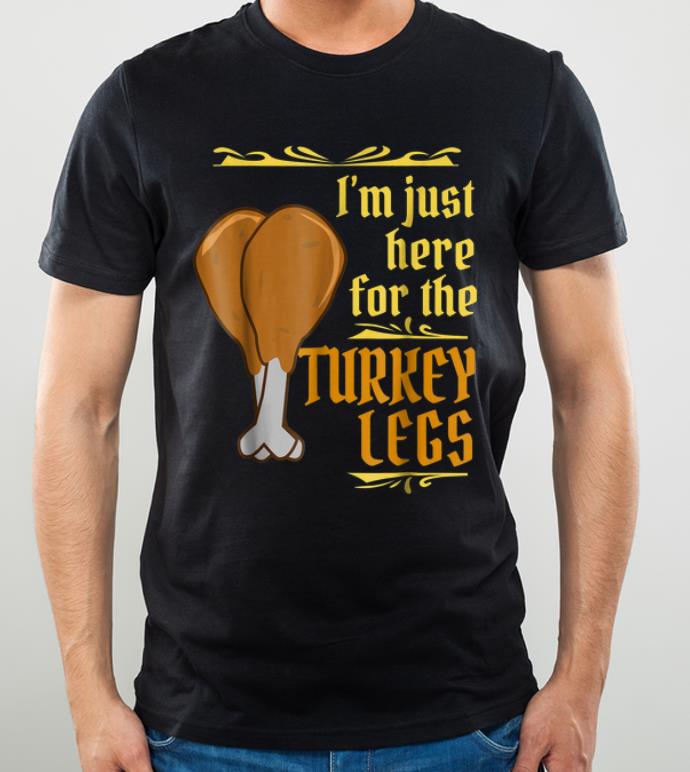 Awesome Renaissance Festival Faire Turkey Legs Funny Costume shirt 4 - Awesome Renaissance Festival Faire Turkey Legs Funny Costume shirt