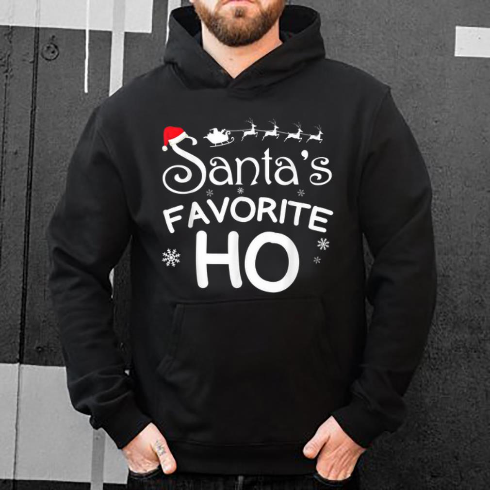 Awesome Santa s Favorite Ho Xmas Funny Santa Claus Christmas Gift shirt 4 - Awesome Santa's Favorite Ho Xmas Funny Santa Claus Christmas Gift shirt