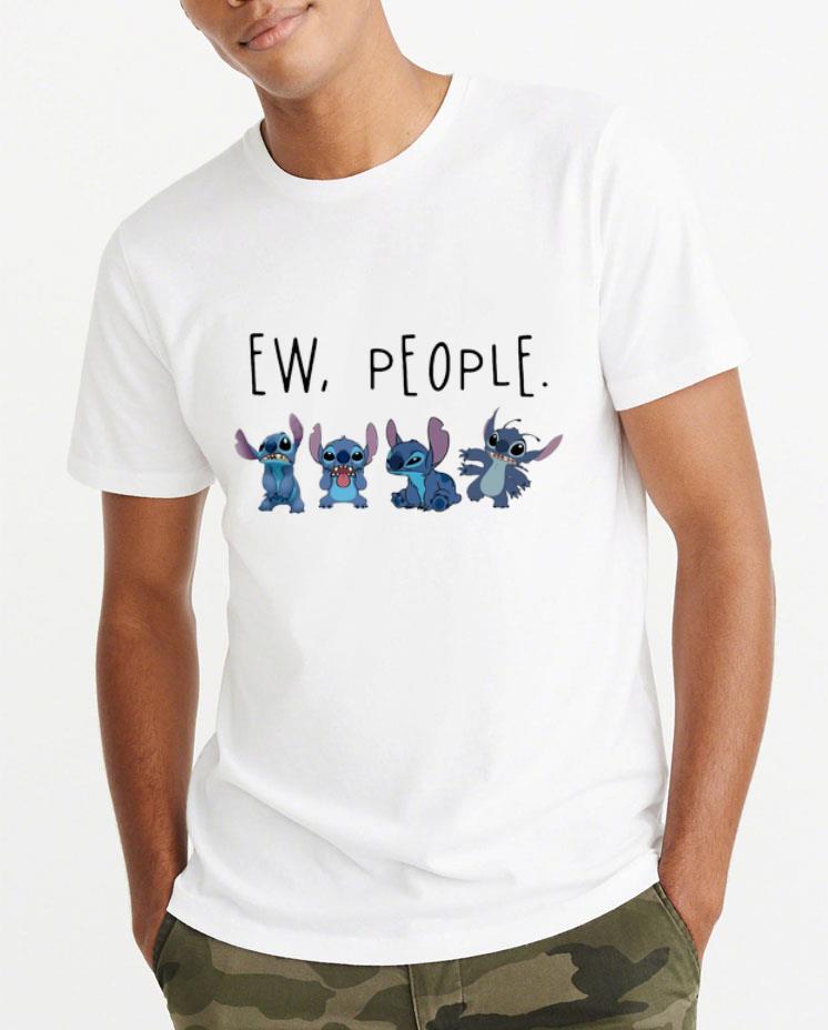 Awesome Stitch Ew People shirt 4 - Awesome Stitch Ew People shirt