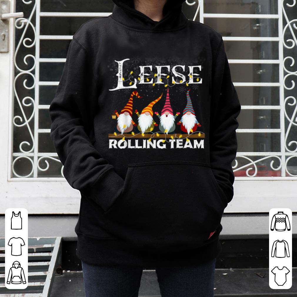 Beautiful Lefse Making Rolling Team Thanksgiving Christmas shirt 4 - Beautiful Lefse Making Rolling Team Thanksgiving Christmas shirt