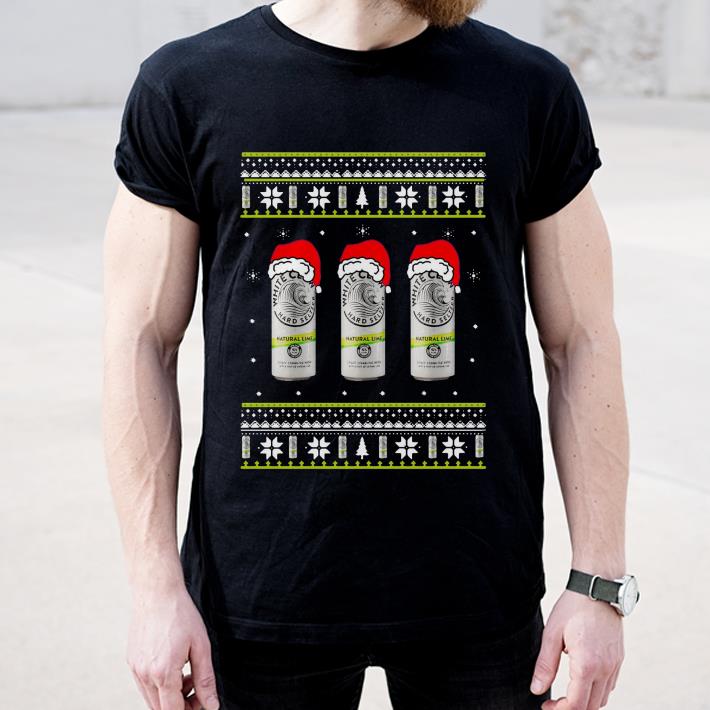 Beautiful White Claw Natural Lime Ugly Christmas sweater shirt 4 - Beautiful White Claw Natural Lime Ugly Christmas sweater shirt