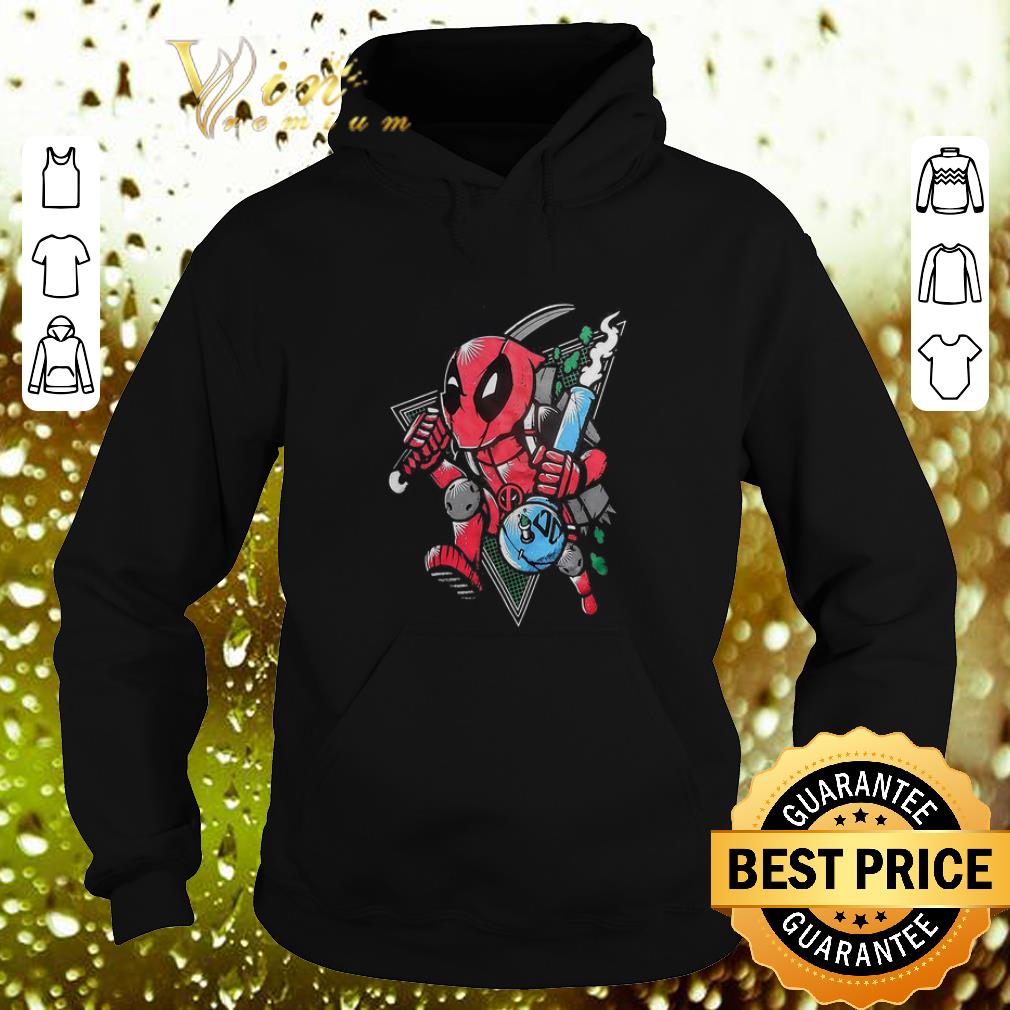 Cool Deadpool chemical shirt 4 - Cool Deadpool chemical shirt