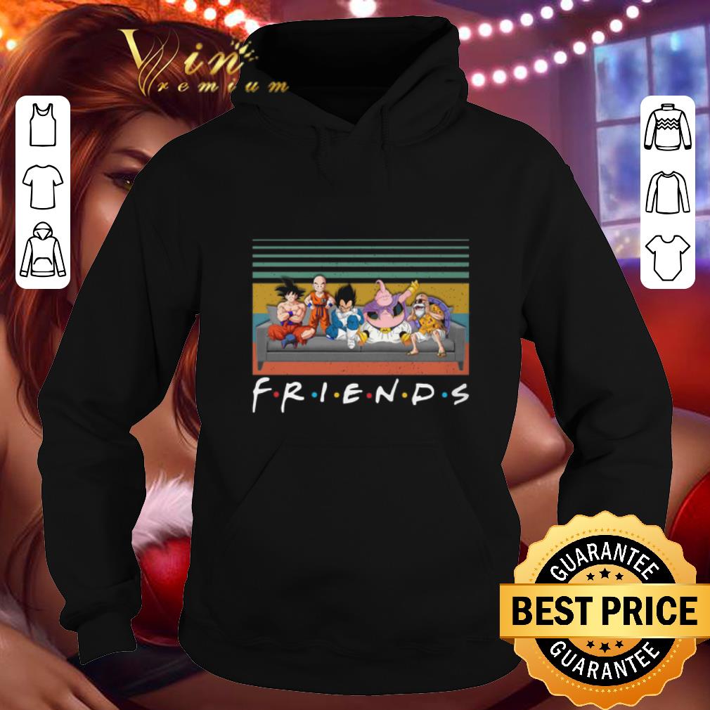 Cool Dragon Ball Z Friends Vintage shirt Cool Dragon Ball Z Friends Vintage shirt 4 - Cool Dragon Ball Z Friends Vintage shirt