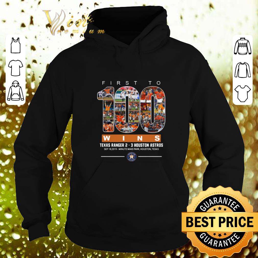 Cool First to 100 wins Texas Ranger Houston Astros shirt Cool First to 100 wins Texas Ranger Houston Astros shirt 4 - Cool First to 100 wins Texas Ranger Houston Astros shirt
