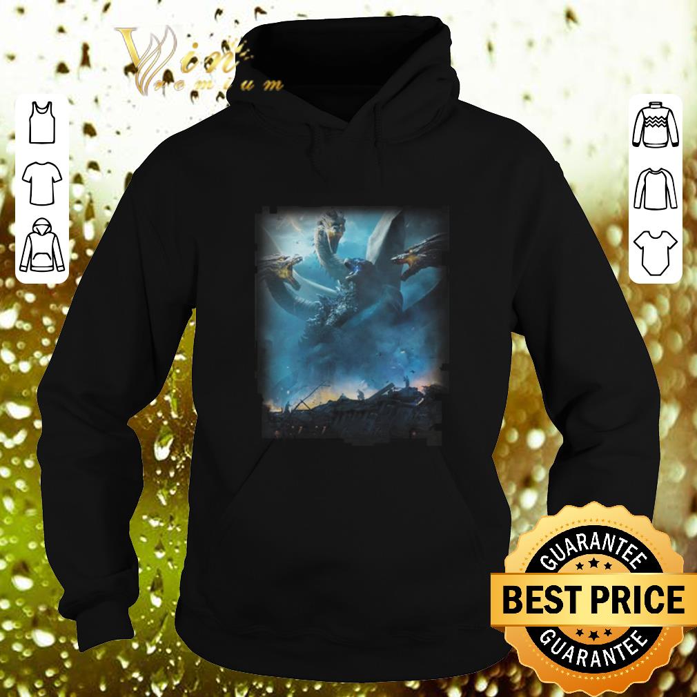 Cool Godzilla King of the Monsters Poster shirt 4 - Cool Godzilla King of the Monsters Poster shirt