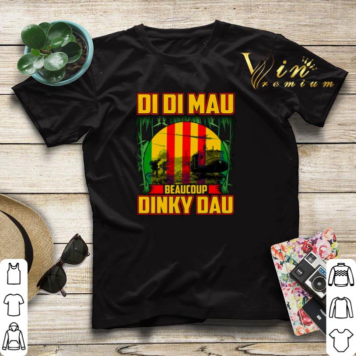 Di di mau beaucoup dinky dau shirt sweater 4 - Di di mau beaucoup dinky dau shirt sweater