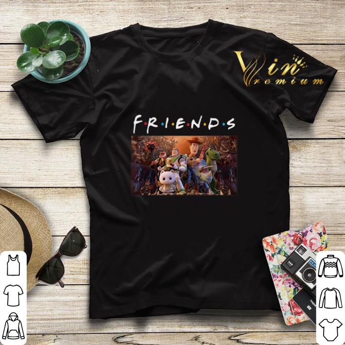 Friends TV Toy Story shirt sweater 4 - Friends TV Toy Story shirt sweater