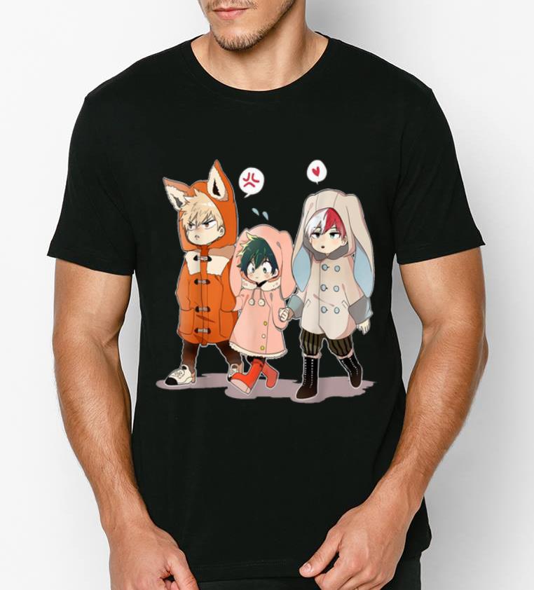 Funny My Heroes Academia Plus Ultra Midoriya Izuku Anime shirt 4 - Funny My Heroes Academia Plus Ultra Midoriya Izuku Anime shirt