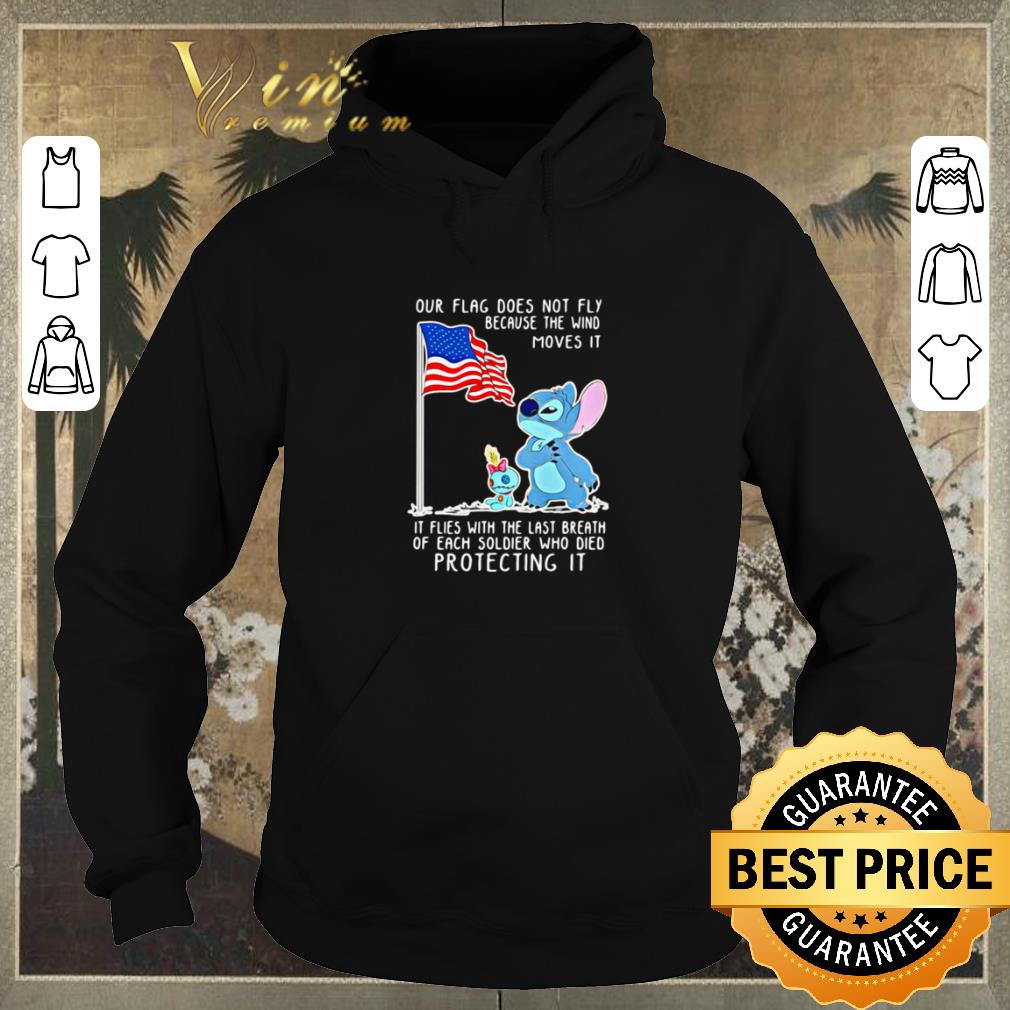 Funny Stitch our flag flies with the last breath of each soldier who died protecting it shirt sweater 4 - Funny Stitch our flag flies with the last breath of each soldier who died protecting it shirt sweater