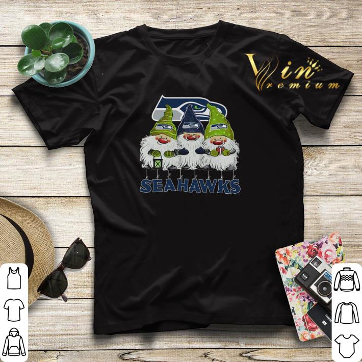 Gnomes Seattle Seahawks shirt Gnomes Seattle Seahawks shirt 4 - Gnomes Seattle Seahawks shirt