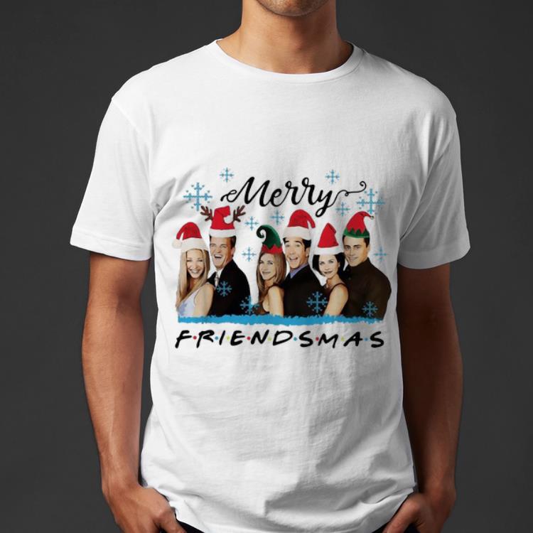 Great Merry Friendsmas shirt 4 - Great Merry Friendsmas shirt