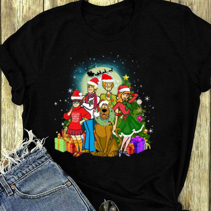 Great Scooby Doo family Christmas shirt 4 - Great Scooby-Doo family Christmas shirt