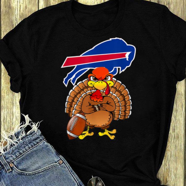 Great Thanksgiving Turkey Football Team Buffalo Bill shirt 4 - Great Thanksgiving Turkey Football Team Buffalo Bill shirt