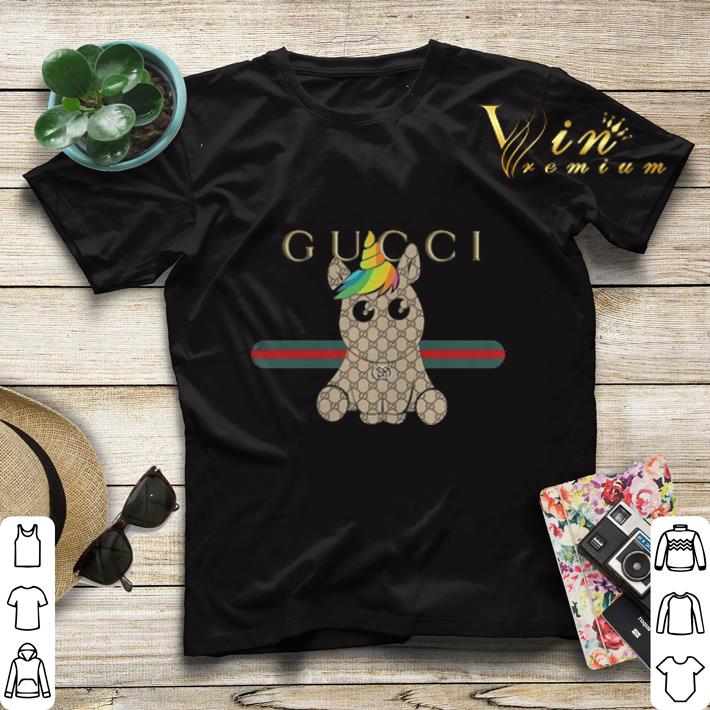 Gucci Unicorn shirt 4 - Gucci Unicorn shirt