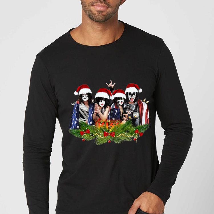 Hot Alive Worldwide Kizz Merry Christmas shirt 4 - Hot Alive Worldwide Kizz Merry Christmas shirt