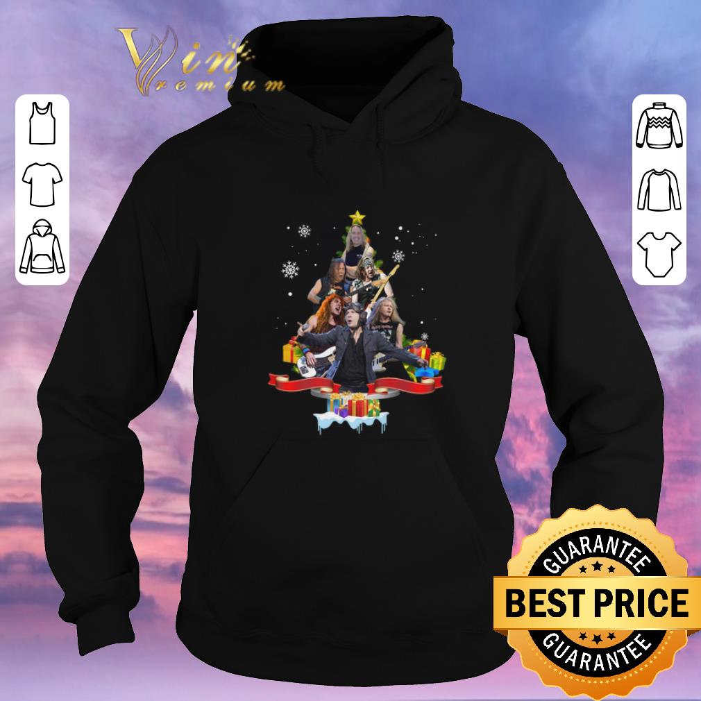 Hot Christmas tree Iron Maiden Bruce Dickinson shirt 4 - Hot Christmas tree Iron Maiden Bruce Dickinson shirt
