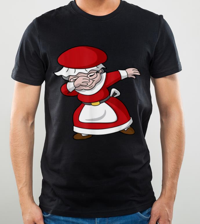 Hot Dabbing Christmas Mrs Claus shirt 4 - Hot Dabbing Christmas Mrs Claus shirt