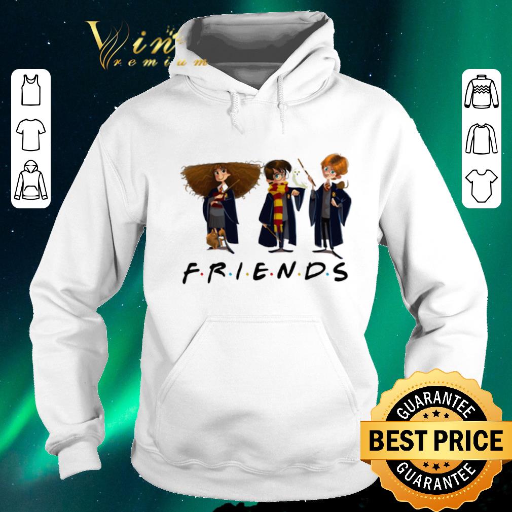 Hot Harry Potter Friends shirt Hot Harry Potter Friends shirt 4 - Hot Harry Potter Friends shirt