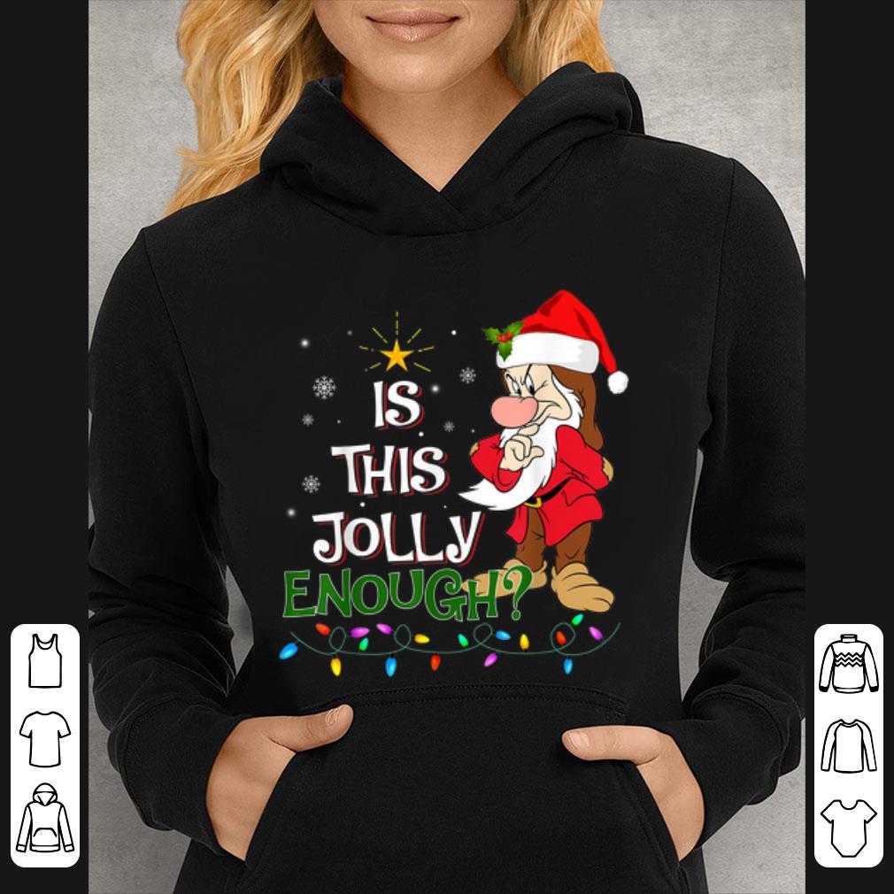 Hot Is This Jolly Enough Christmas Grumpy Dwarf Xmas Gift T Shirt B07ZQQDWYY png 4 - Hot Is This Jolly Enough Christmas Grumpy Dwarf Xmas Gift T-Shirt B07ZQQDWYY.png