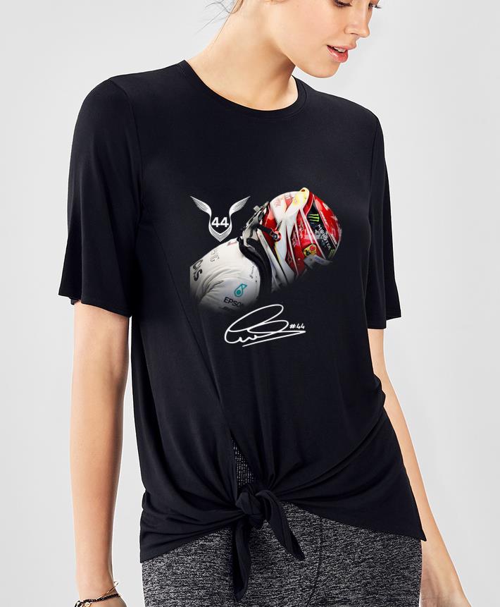 Hot Lewis Hamilton 44 Signature shirt 4 - Hot Lewis Hamilton 44 Signature shirt