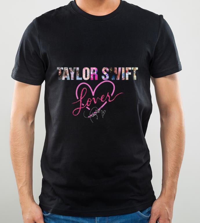 Hot Lover Taylor Swift Signature shirt 4 - Hot Lover Taylor Swift Signature shirt