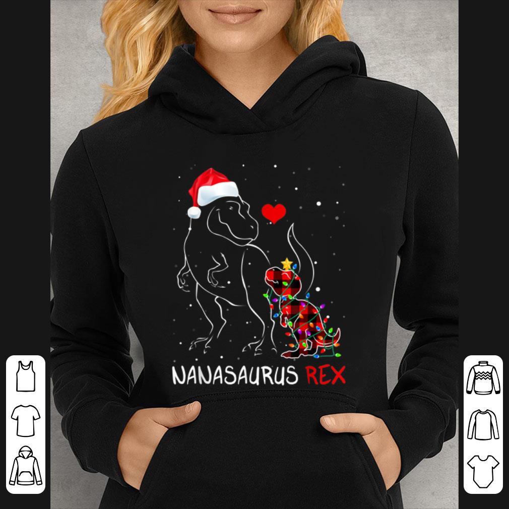 Hot Nanasaurus Red Plaid Christmas Pajama Matching Family Gift T Shirt B07Z9CLBGS png 4 - Hot Nanasaurus Red Plaid Christmas Pajama Matching Family Gift T-Shirt B07Z9CLBGS.png