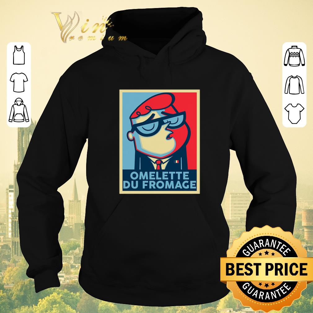 Hot Omelette Du Fromage Art shirt sweater 4 - Hot Omelette Du Fromage Art shirt sweater