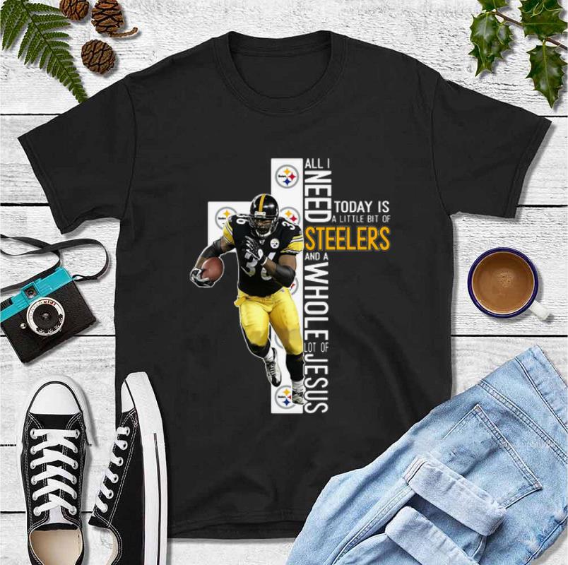 Hot all I need today is a little bit of Steelers and a whole lot of Jesus Jerome Bettis shirt 4 - Hot all I need today is a little bit of Steelers and a whole lot of Jesus Jerome Bettis shirt