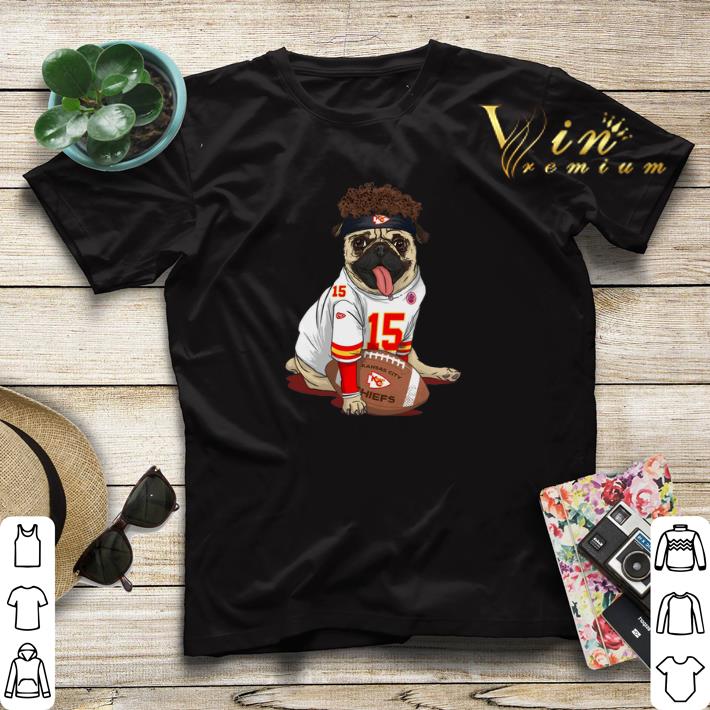Kansas City Chiefs Patrick Mahomes Pug Mahomes shirt 4 - Kansas City Chiefs Patrick Mahomes Pug Mahomes shirt