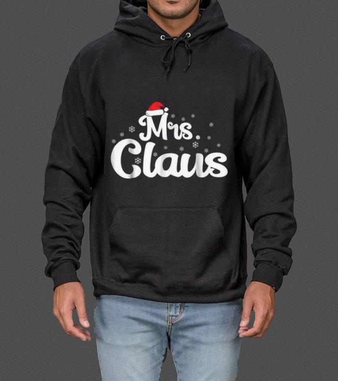 Mrs Claus Christmas Family Matching Pajama sweater 4 - Mrs Claus Christmas Family Matching Pajama sweater