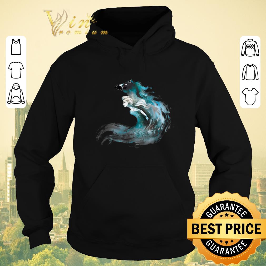 Nice 2019 Frozen 2 Elsa And The Nokk shirt sweater 4 - Nice 2019 Frozen 2 Elsa And The Nokk shirt sweater