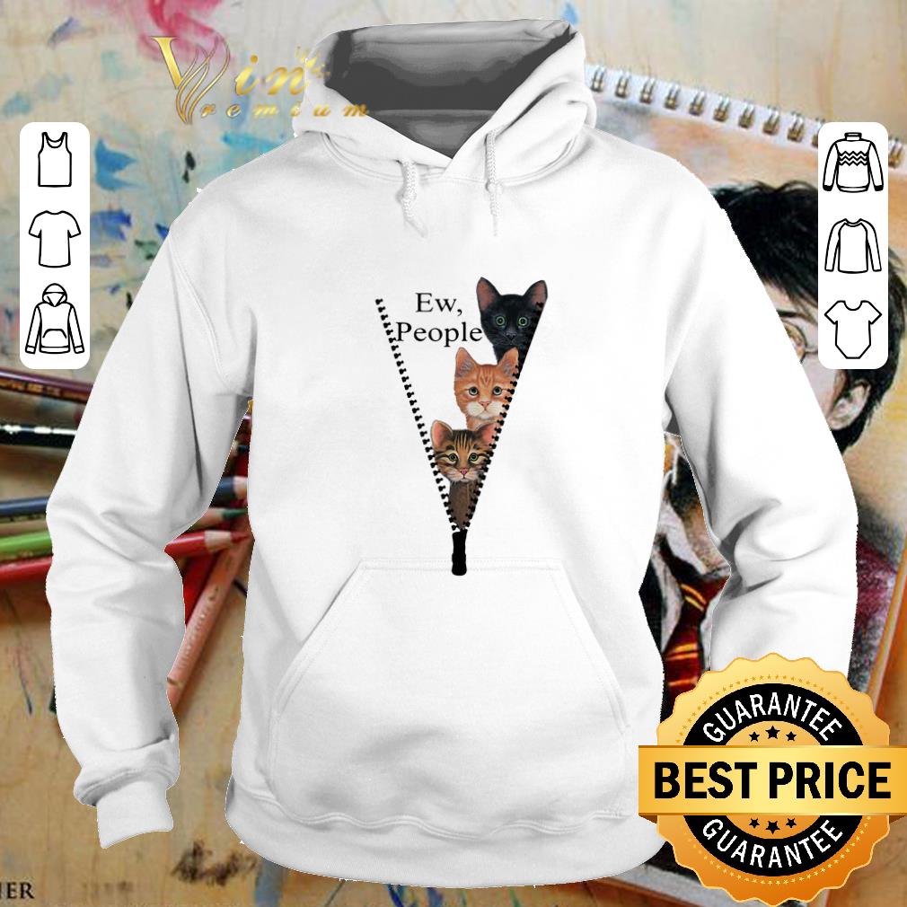 Nice Cat ew people shirt 4 - Nice Cat ew people shirt