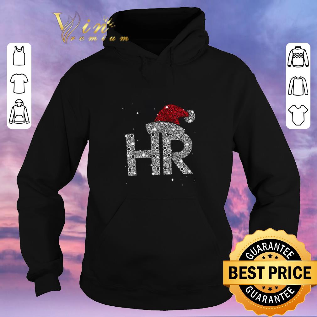 Nice Glitter HR Santa hat Christmas shirt sweater Nice Glitter HR Santa hat Christmas shirt sweater 4 - Nice Glitter HR Santa hat Christmas shirt sweater