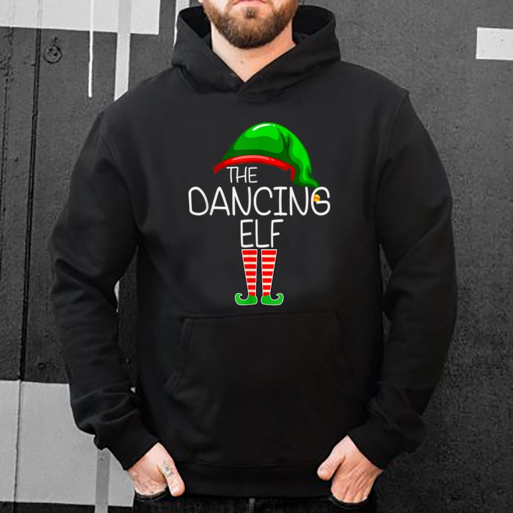 Nice I m The Dancing Elf Funny Group Matching Family Xmas Gift sweater 4 - Nice I'm The Dancing Elf Funny Group Matching Family Xmas Gift sweater