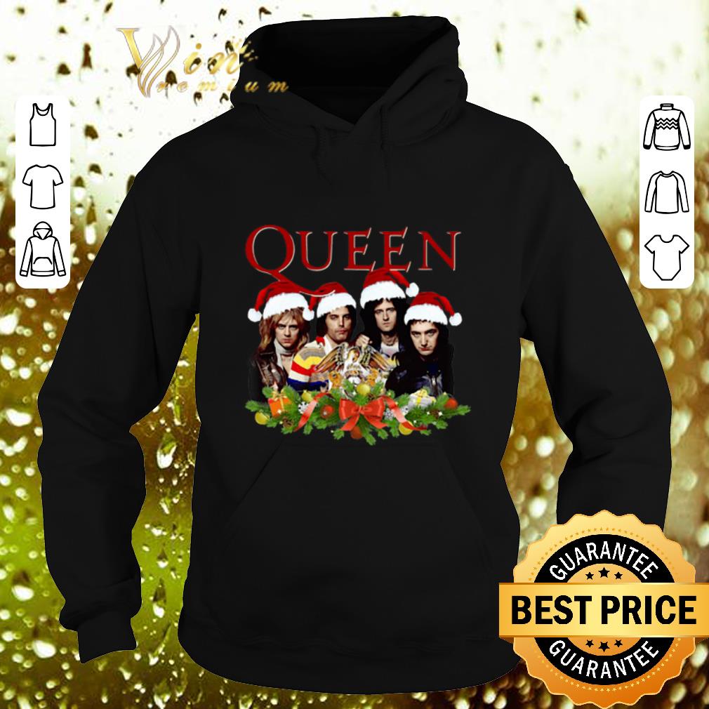 Nice Santa Queen Christmas shirt 4 1 - Nice Santa Queen Christmas shirt