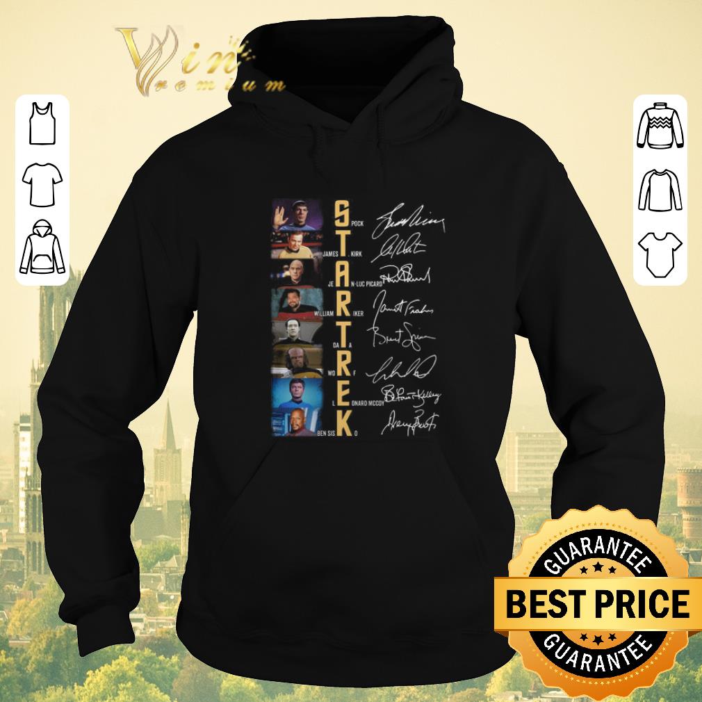 Nice Star Trek Spock James T Kirk Jean Luc Picard William Riker shirt sweater 4 - Nice Star Trek Spock James T Kirk Jean Luc Picard William Riker shirt sweater