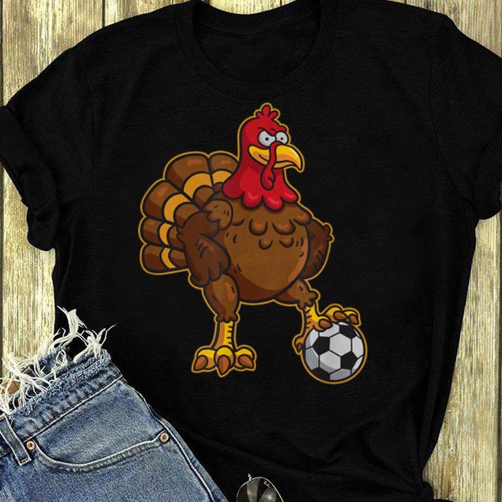 Nice Thanksgiving Soccer Gobble Player Turkey Funny Football Gift shirt 4 - Nice Thanksgiving Soccer Gobble Player Turkey Funny Football Gift shirt